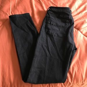 American Eagle Black Jeans