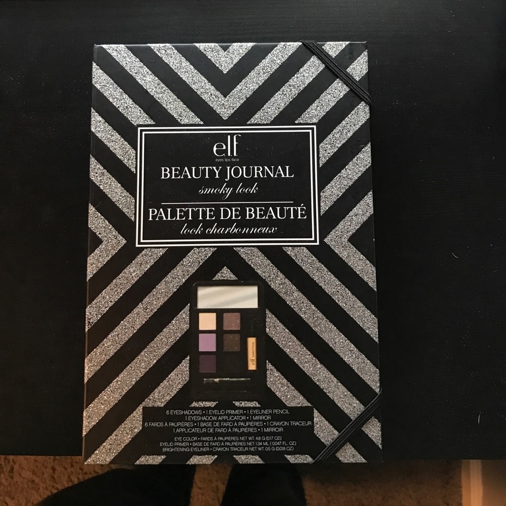 Elf beauty journal