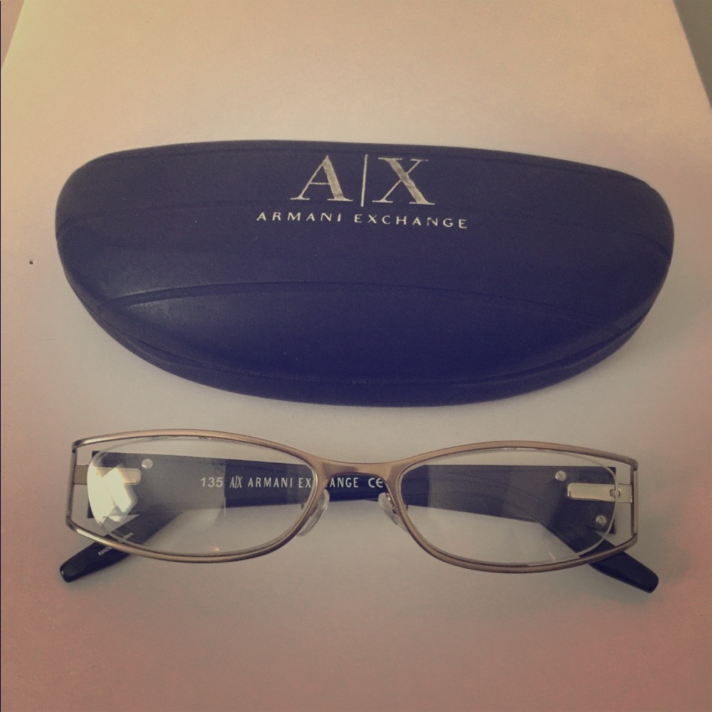 Armani Exchange Glasses