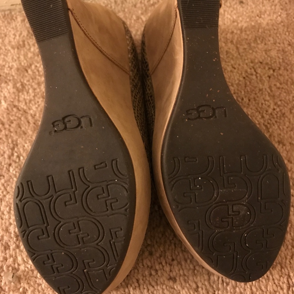 Ugg Wedges - image 1