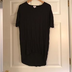 LuLaRoe Black Irma XXS
