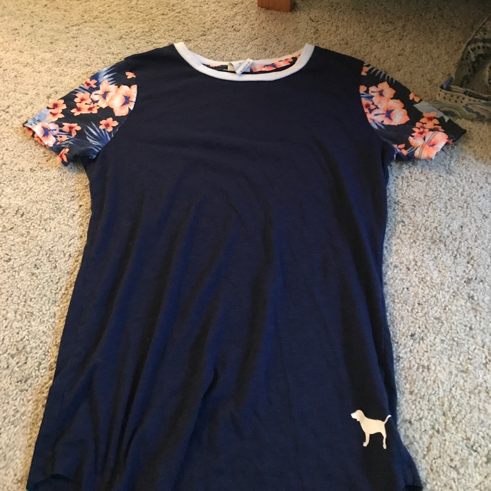 Short sleeve shirt