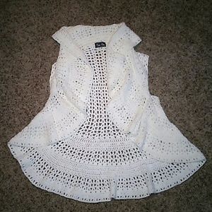 Chabi Chic cream sweater