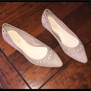 Nine West Flats