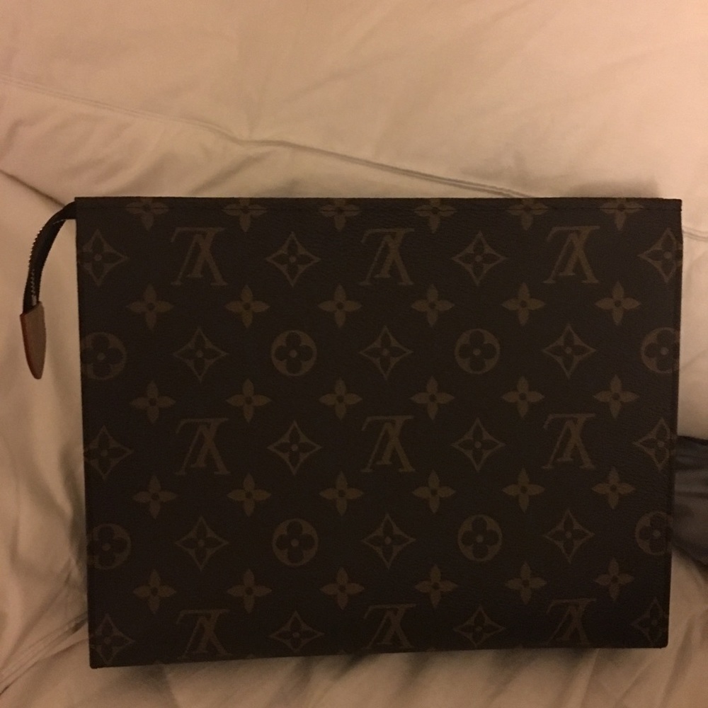 Louis Vuitton authentic bag
