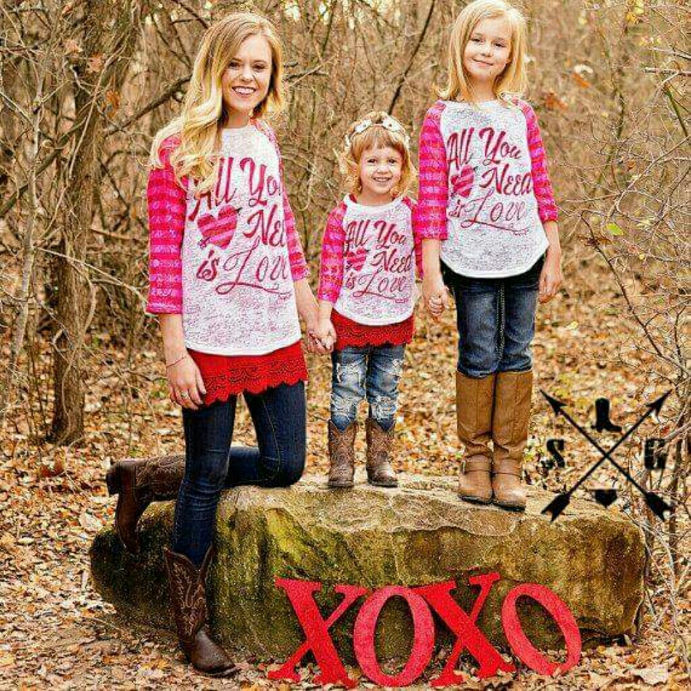 Southern Grace All you need is love shirts