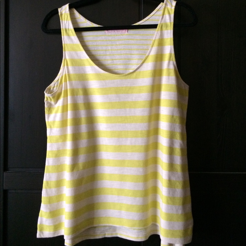 Loft Dual Pattern Tank