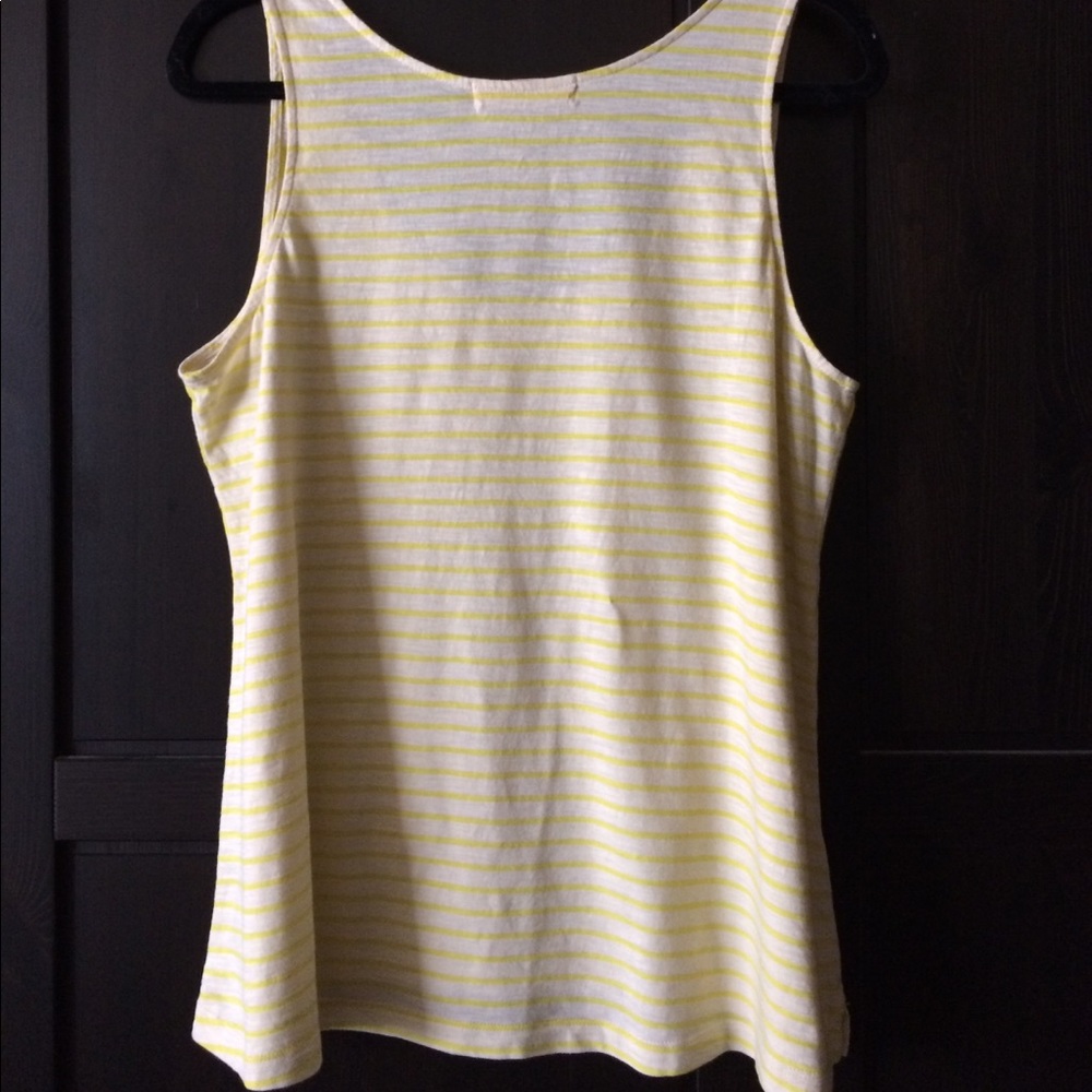 Loft Dual Pattern Tank - Picture 3 of 5