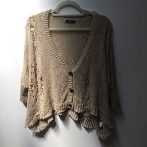 Loose Millau light weight sweater