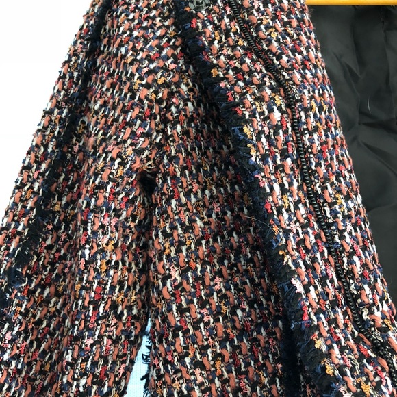 Wool Zip Up Jacket - Picture 2 of 8