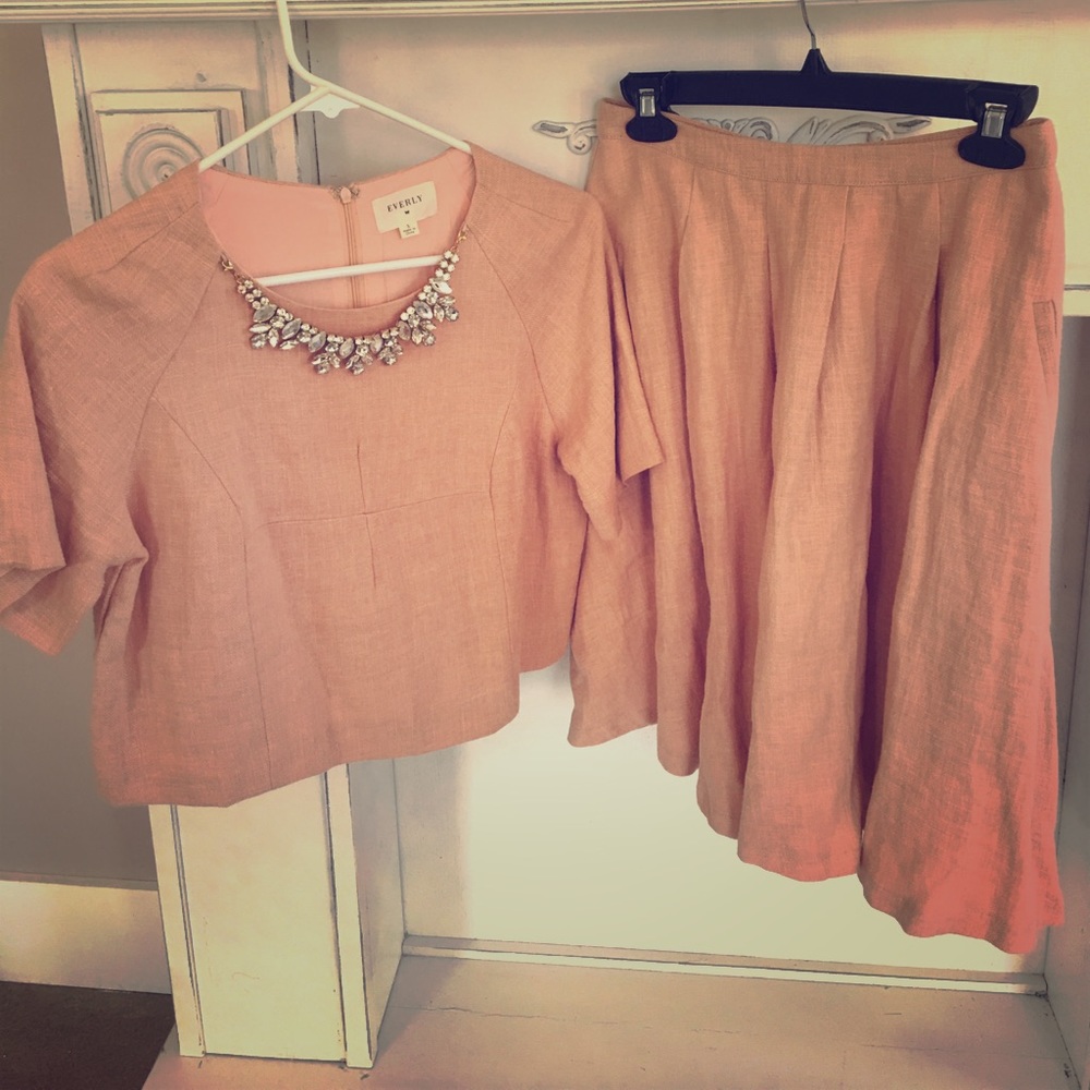 2 piece outfit