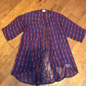 Lularoe Lindsay Kimono | Size S