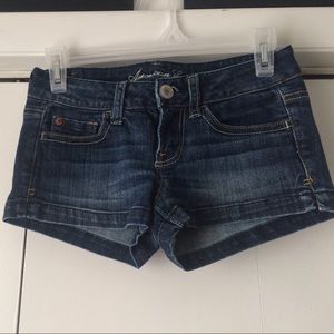 American Eagle shorts