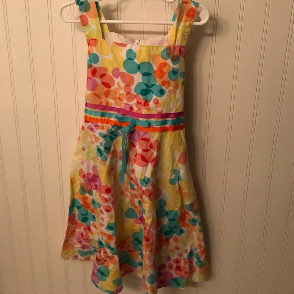 Summer party dress