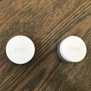 Rms beauty highlighter and bronzer