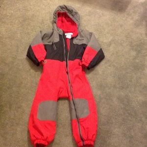 Columbia Childs Snowsuit 4T
