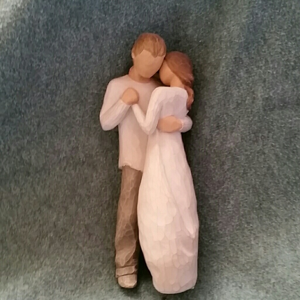 Willow Tree collection "promise"