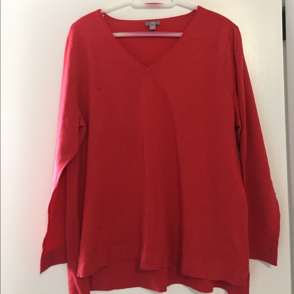 J Jill women's petite XL Sweater