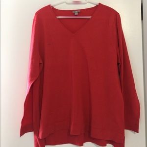 J Jill women's petite XL Sweater