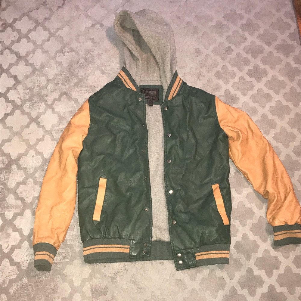 Varsity Jacket (Men’s)