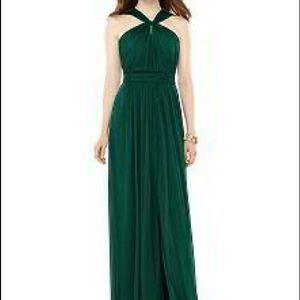 Alfred Sung Style D720 in Hunter