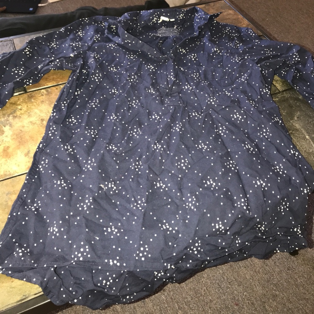 LL BEAN top!
