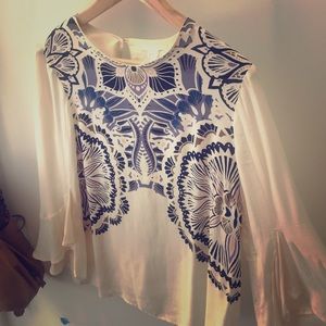 H&M blouse