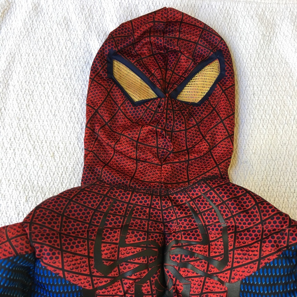 Spider-Man costume
