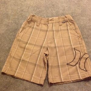Hurley boys shorts