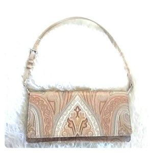 Liz Claiborne Shoulder Bag Clutch