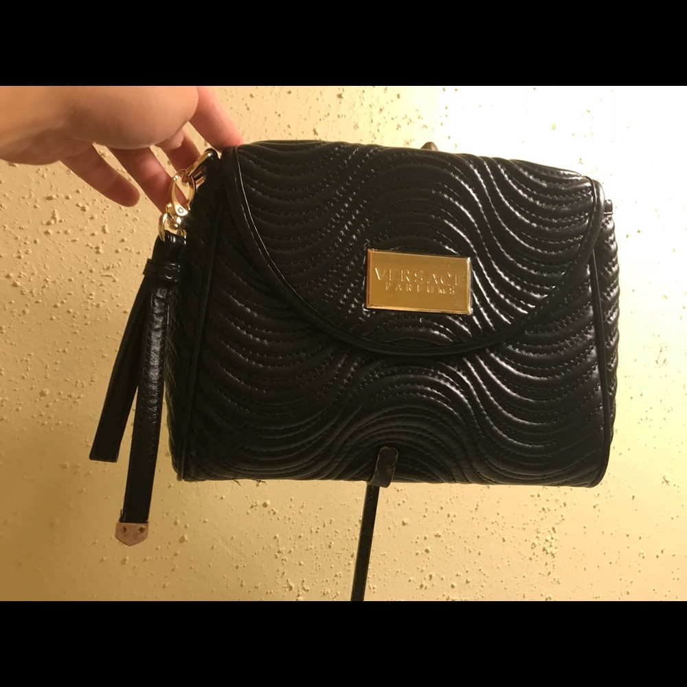 Versace Authentic cosmetics bag