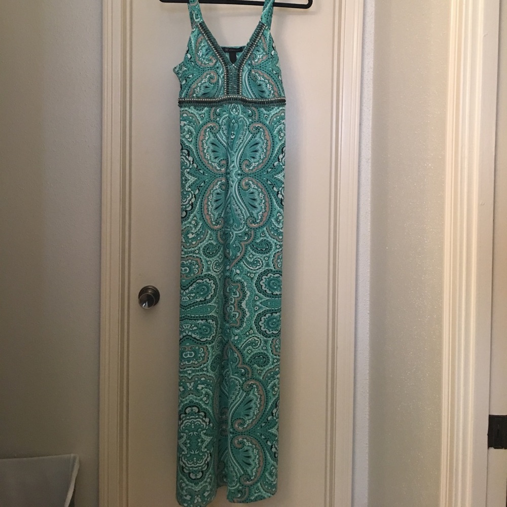 Maxi dress