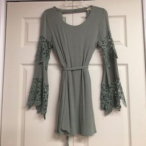 Olive Dress