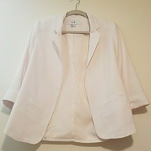 Forever 21 Open Front Blazer
