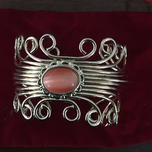 Pink Opal Bracelet