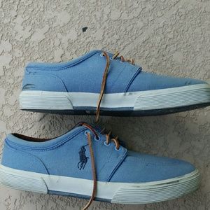 Ralph Lauren Mens Shoes