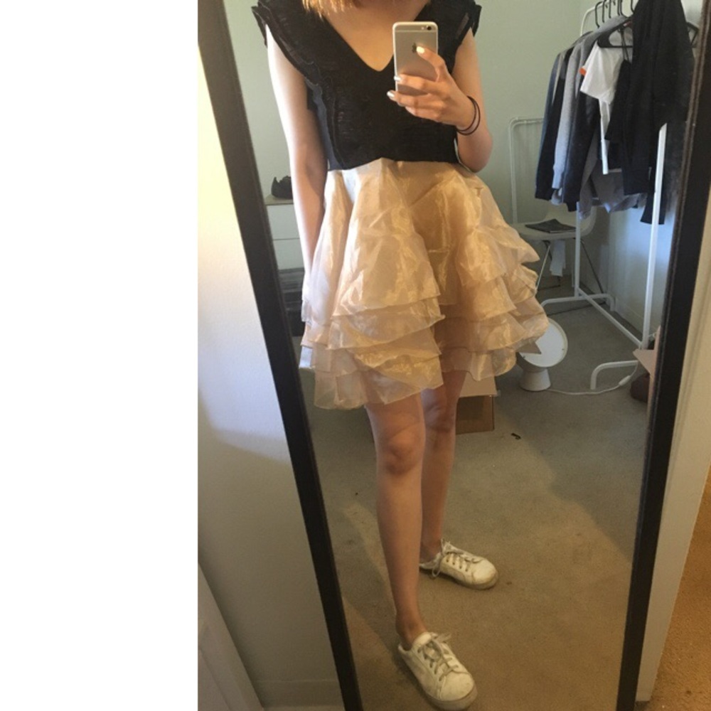 Puffy Dress
