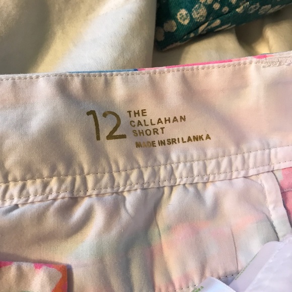 Callahan shorts - Picture 2 of 2