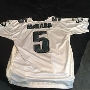 Donovan McNabb Eagles Jersey