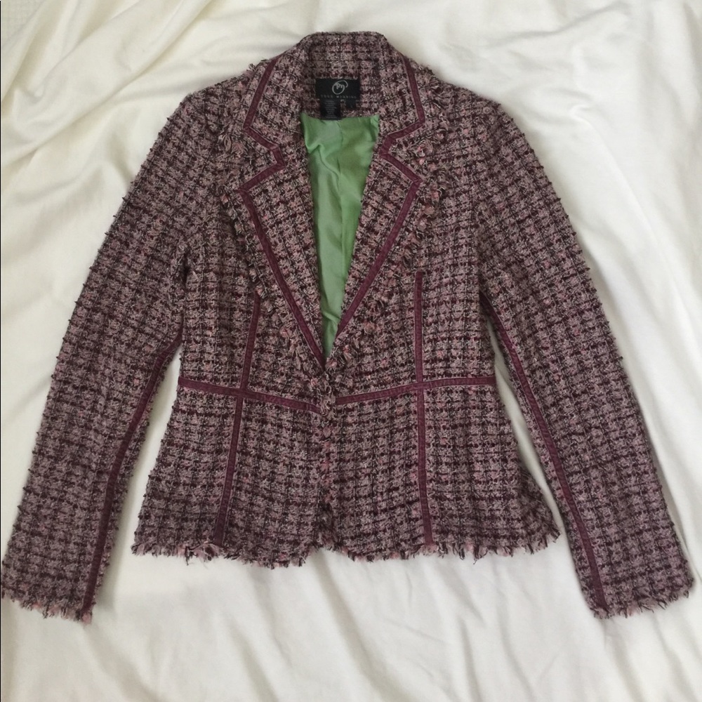 "True Meaning" Jacket