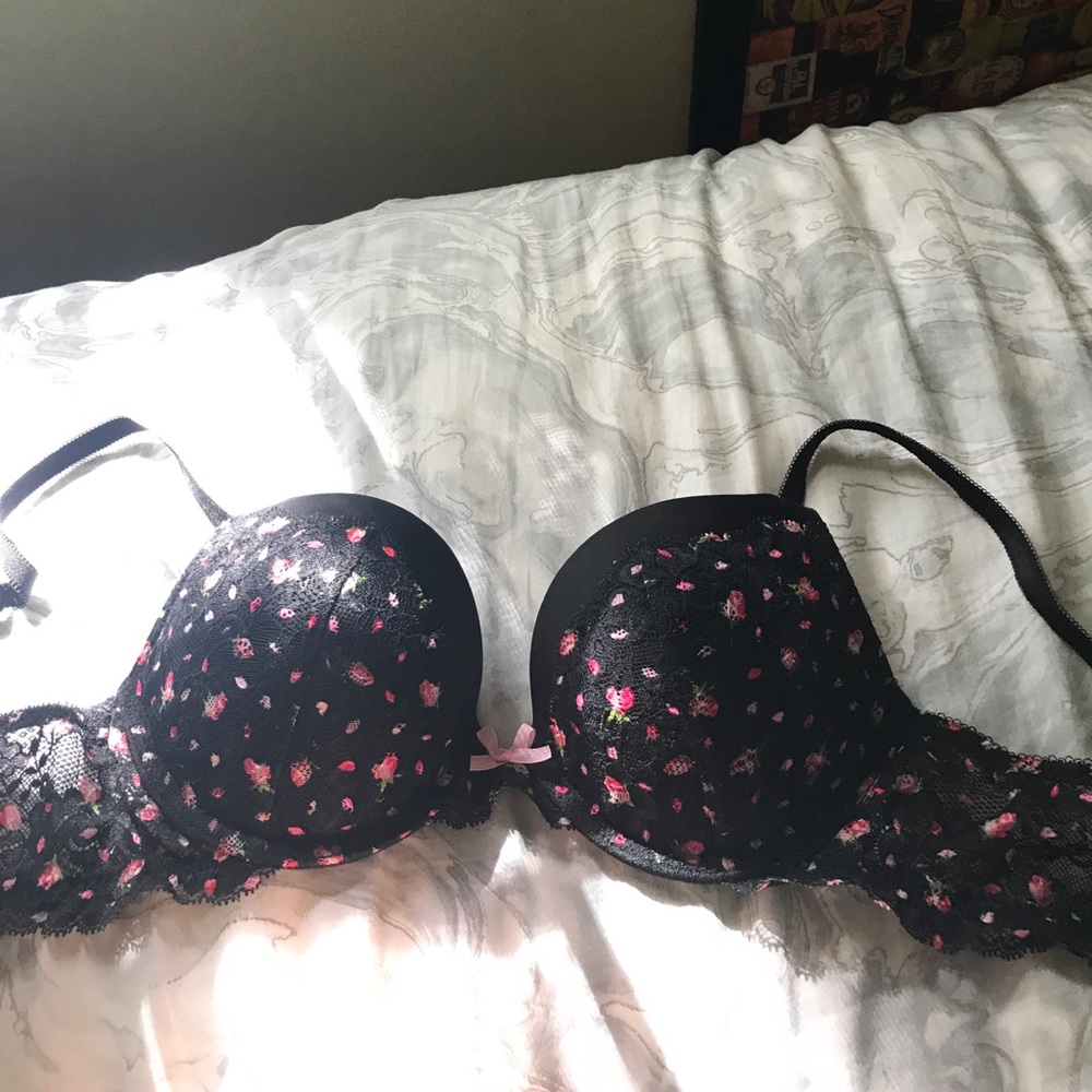 Victoria's  Secret Dream Angels Push-up Bra