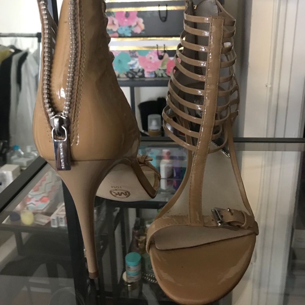 Michael Kors sandal heels