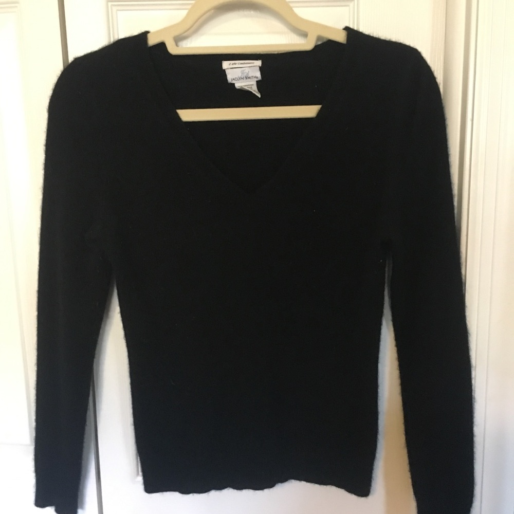 Cashmere sweater