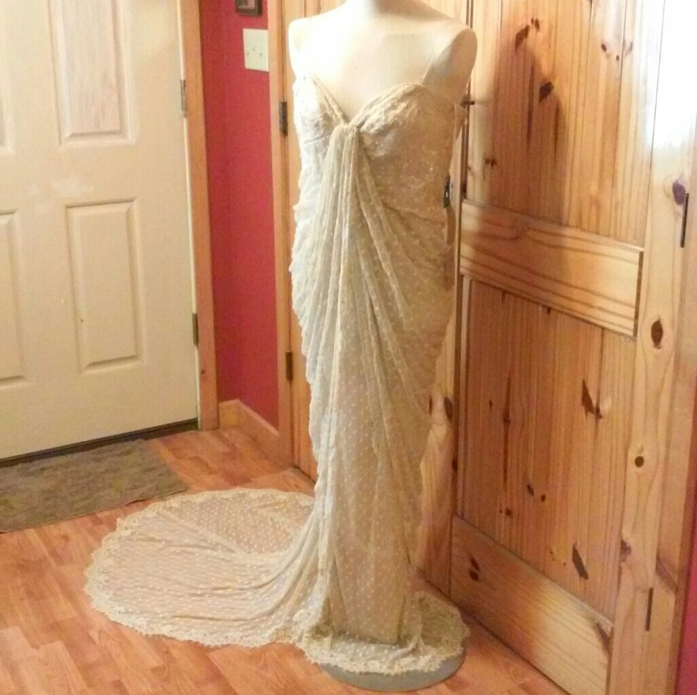 Mandalay formal dress