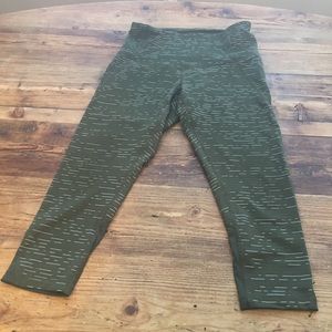 Zella Crop Yoga Pant