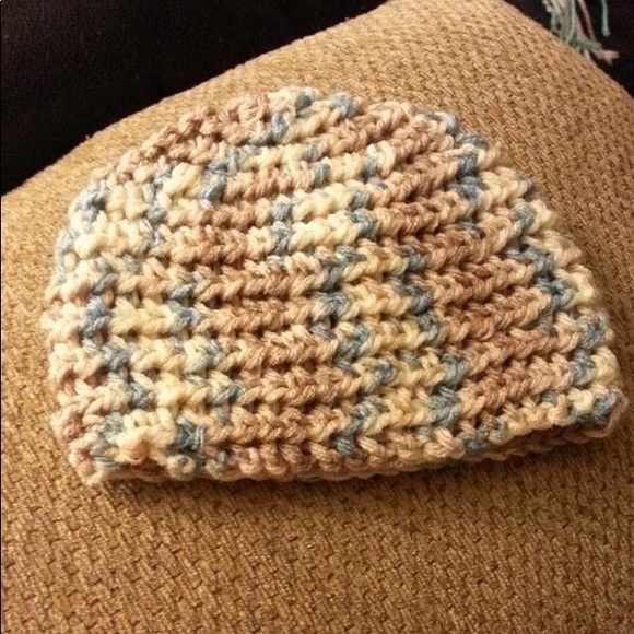 HOMEMADE BEANIES(examples included) - Picture 2 of 3
