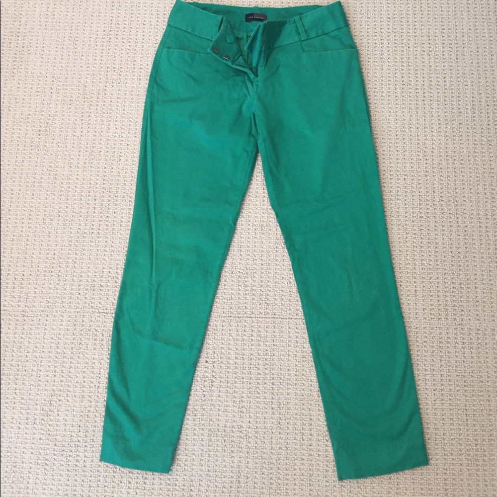 The Limited ankle pants size 2