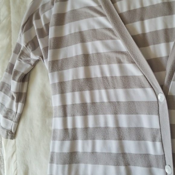 Piko loose fitting cardigan sweater - Picture 3 of 6