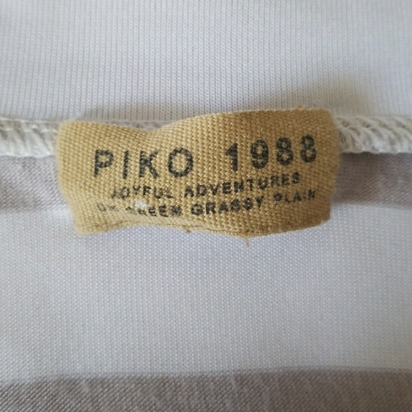 Piko loose fitting cardigan sweater - Picture 4 of 6