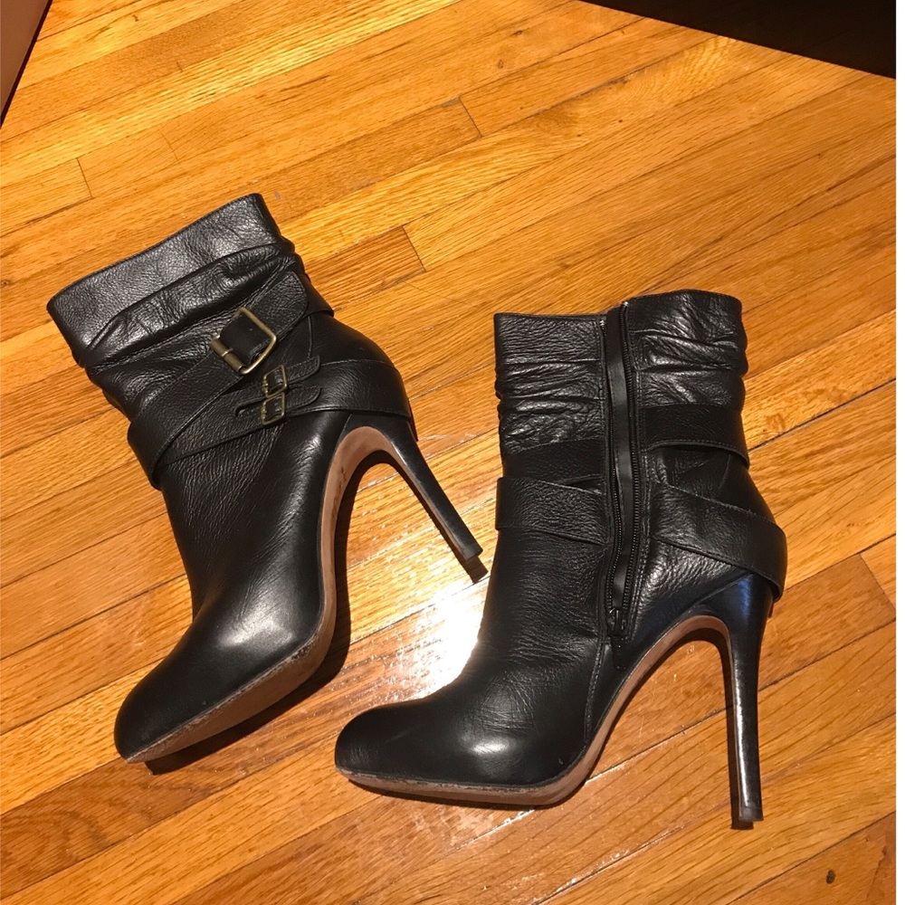 Steven by Steve Madden Ellisha Stiletto Boots
